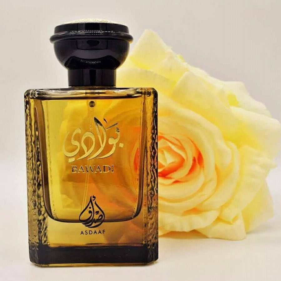عطر بوادي للرجال 100مل