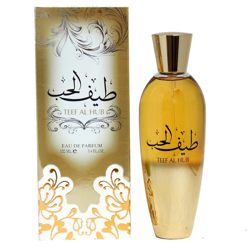 عطر طيف الحب للنساء 100مل