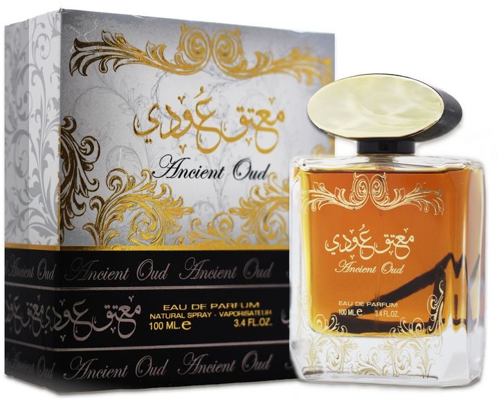 عطر معتق عودي للجنسين 100مل