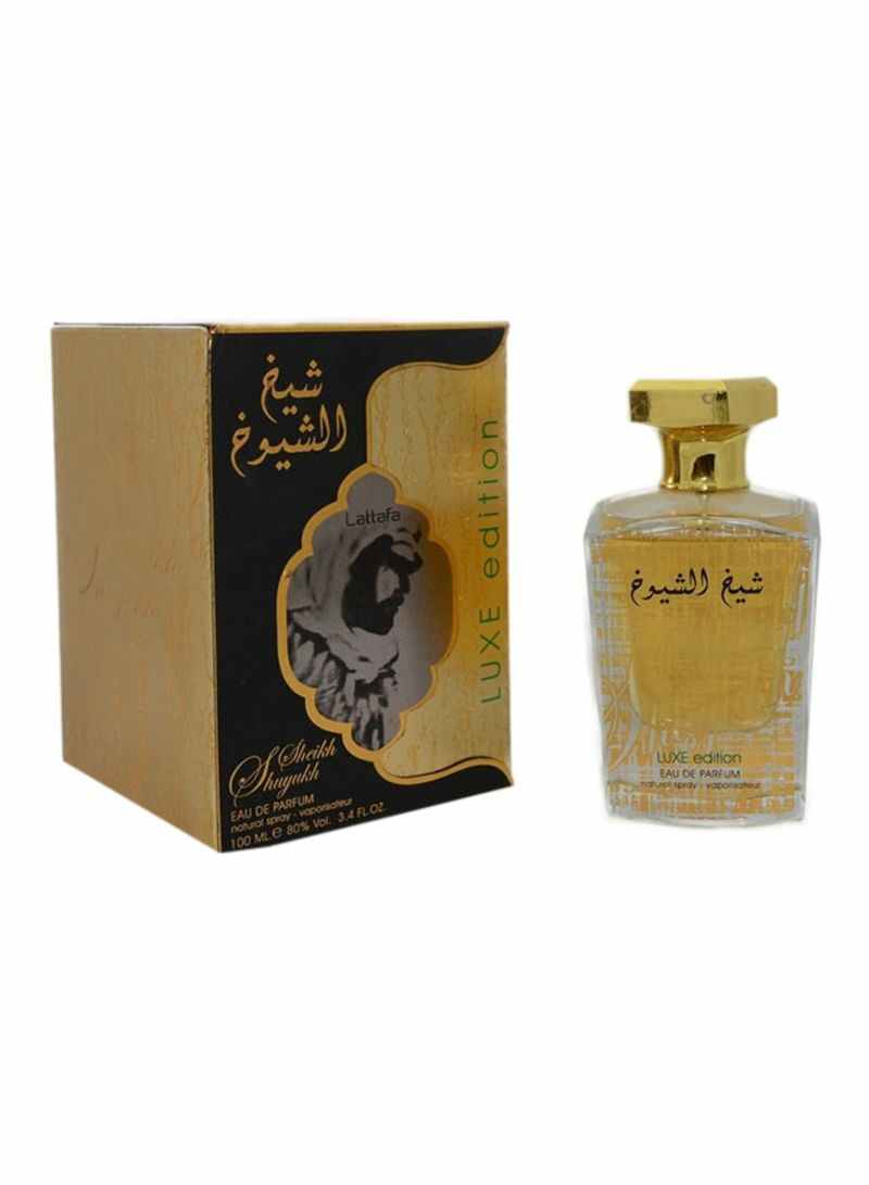 عطر شيخ الشيوخ للرجال 100مل