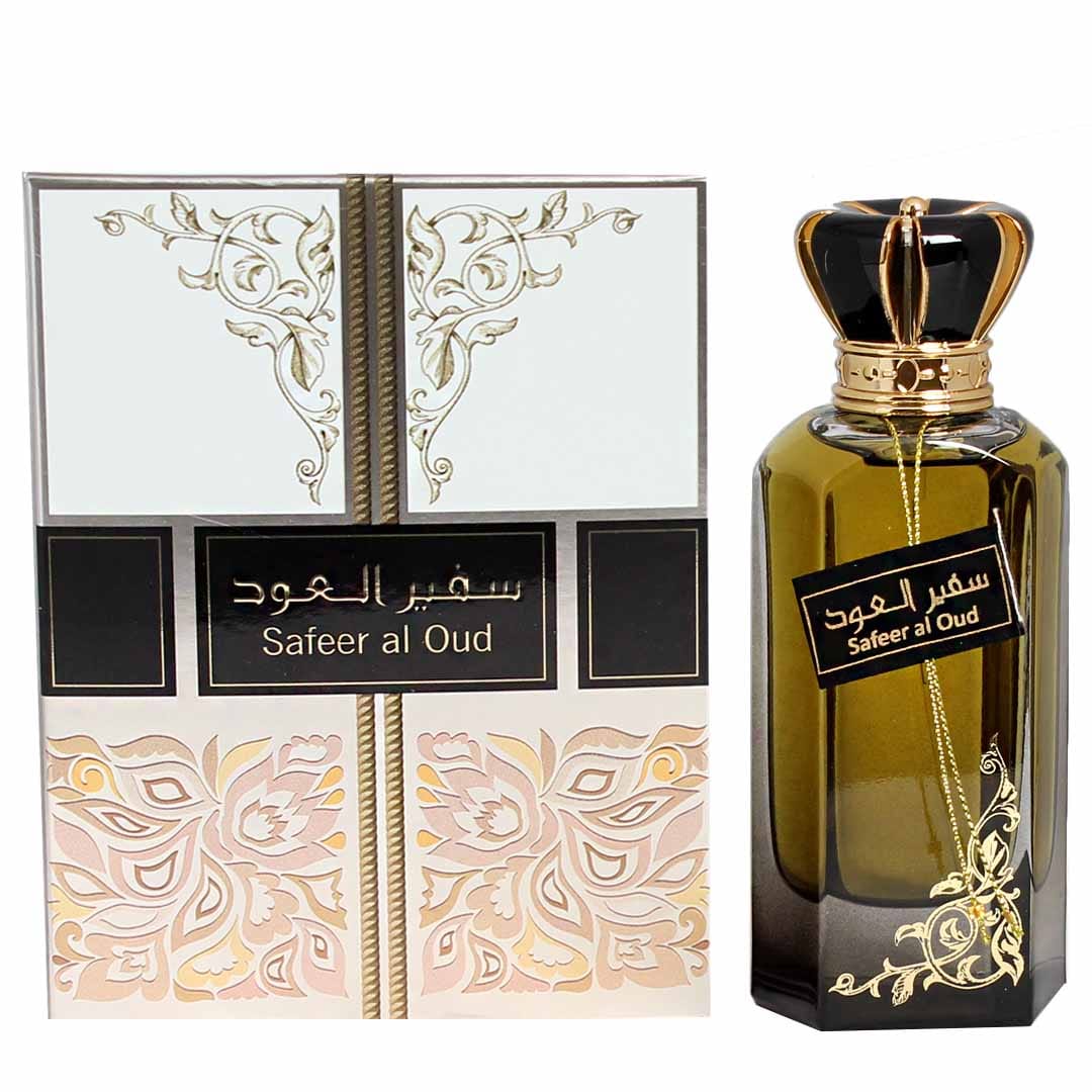عطر سفير العود للجنسين 100مل