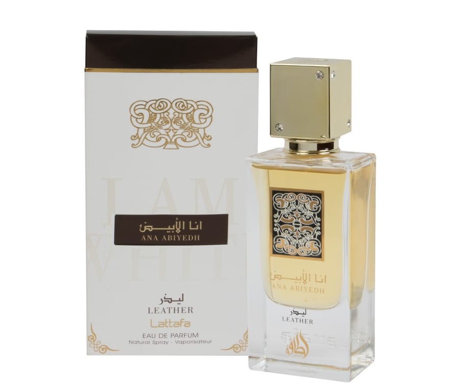 عطر أنا الأبيض للجنسين 100مل
